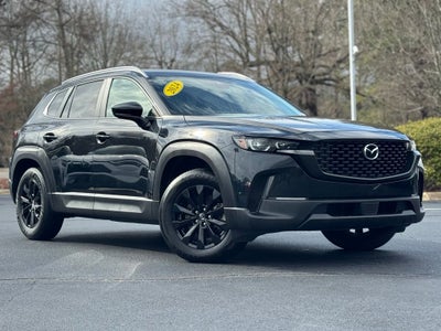 2024 Mazda Mazda CX-50 2.5 S Preferred Package