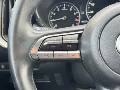 2024 Mazda Mazda CX-50 2.5 S Preferred Package