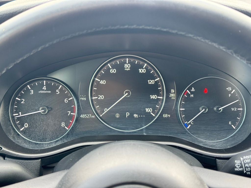 2024 Mazda Mazda CX-50 2.5 S Preferred Package