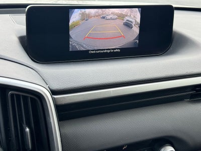 2024 Mazda Mazda CX-50 2.5 S Preferred Package