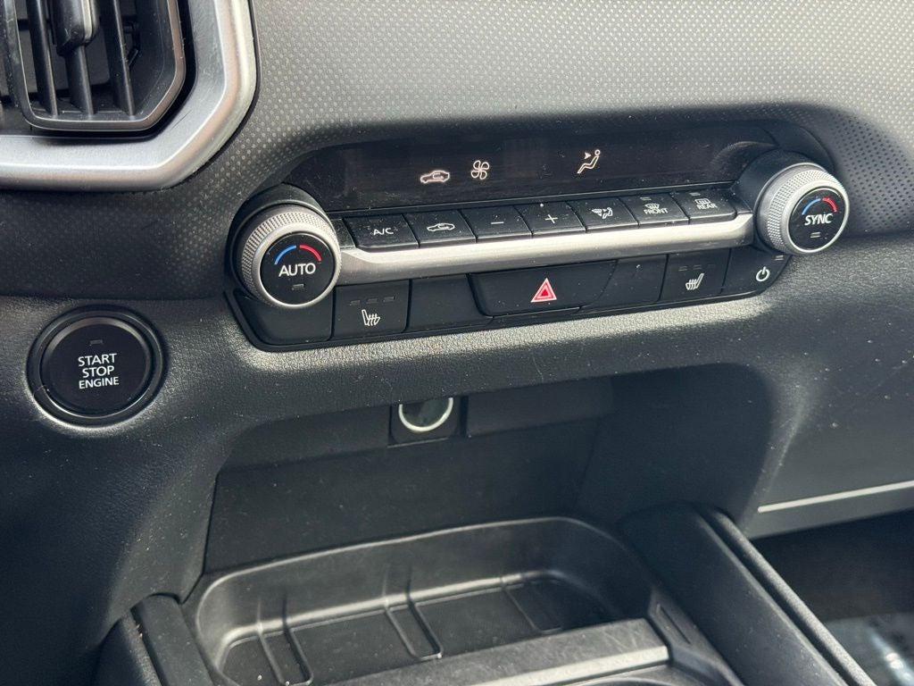 2024 Mazda Mazda CX-50 2.5 S Preferred Package