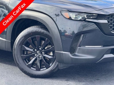 2024 Mazda Mazda CX-50 2.5 S Preferred Package
