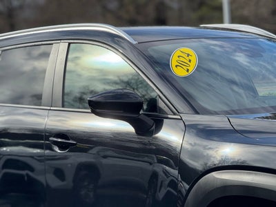 2024 Mazda Mazda CX-50 2.5 S Preferred Package