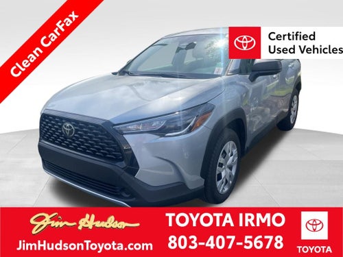 2023 Toyota Corolla Cross L