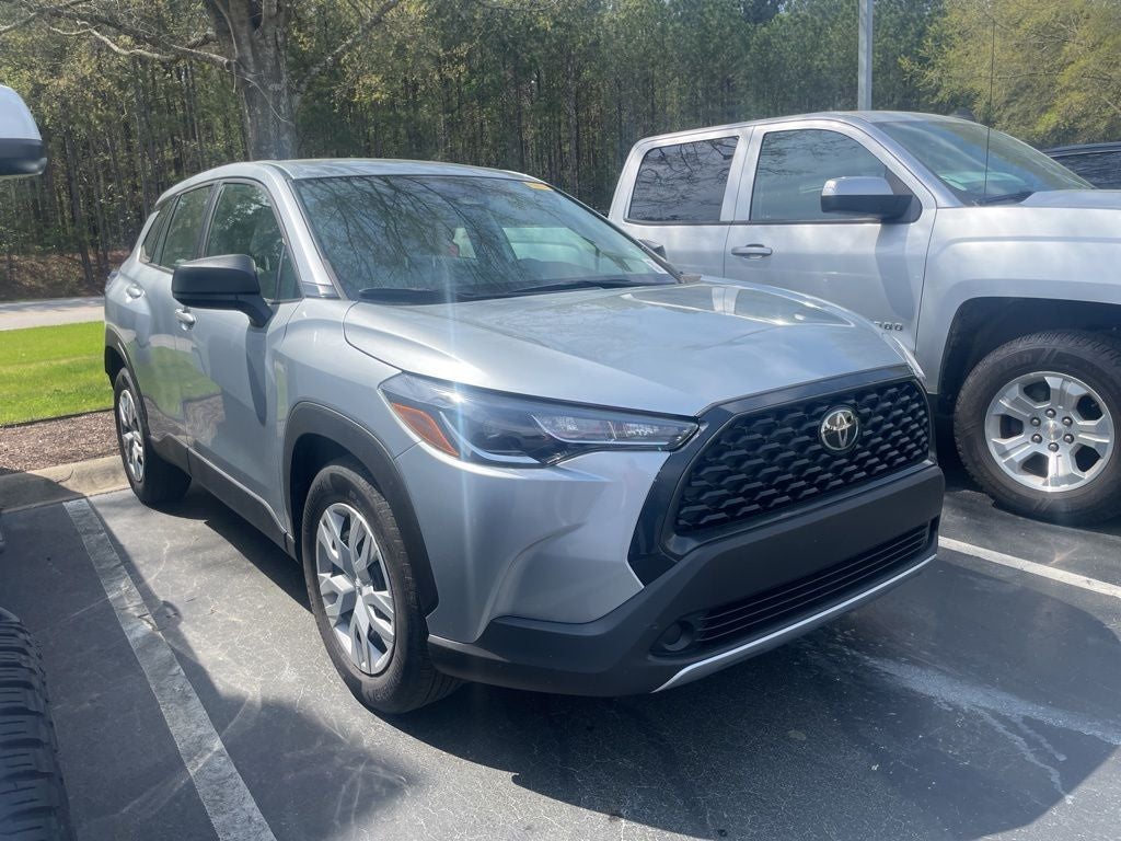 2023 Toyota Corolla Cross L