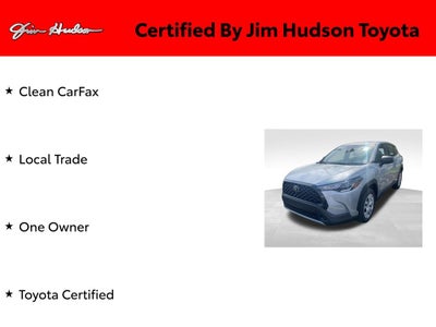 2023 Toyota Corolla Cross L