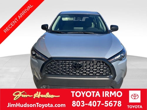 2024 Toyota Corolla Cross L