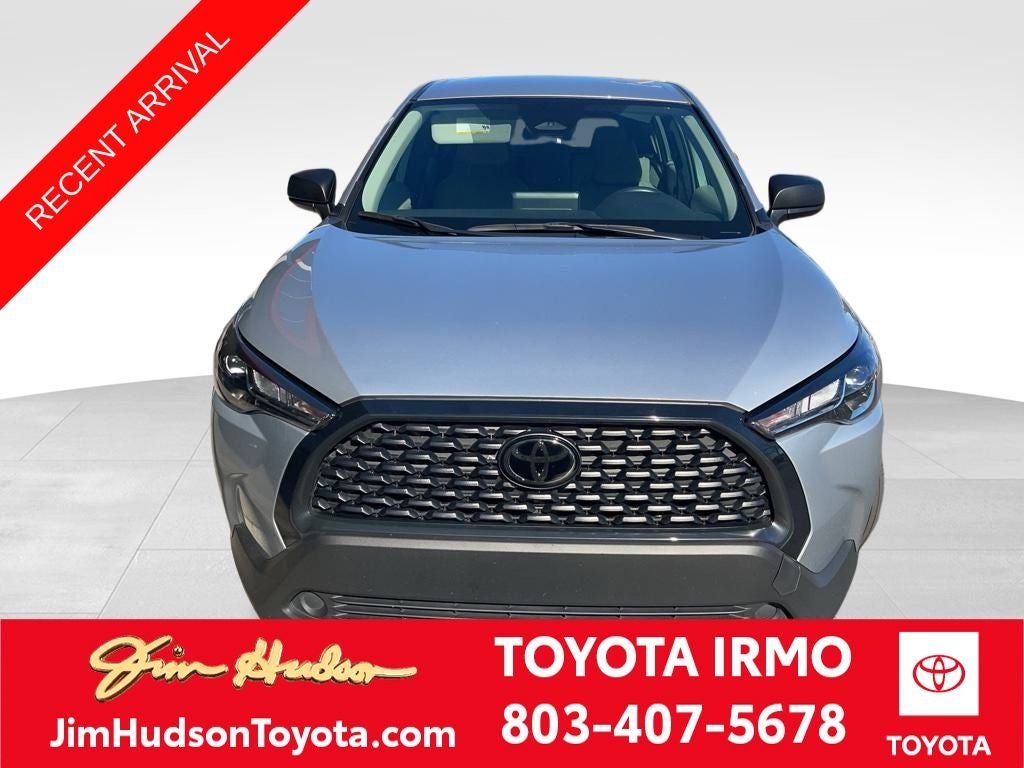 2024 Toyota Corolla Cross L