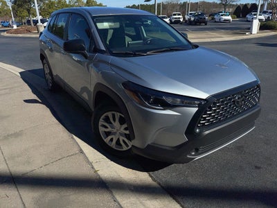 2024 Toyota Corolla Cross L