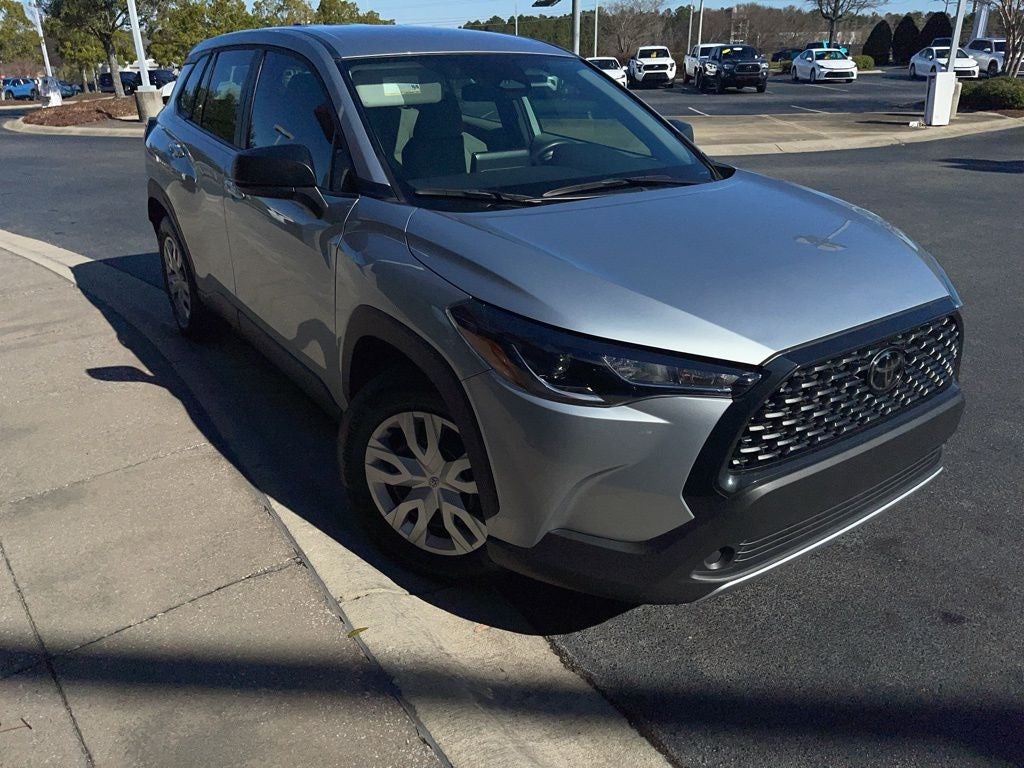 2024 Toyota Corolla Cross L