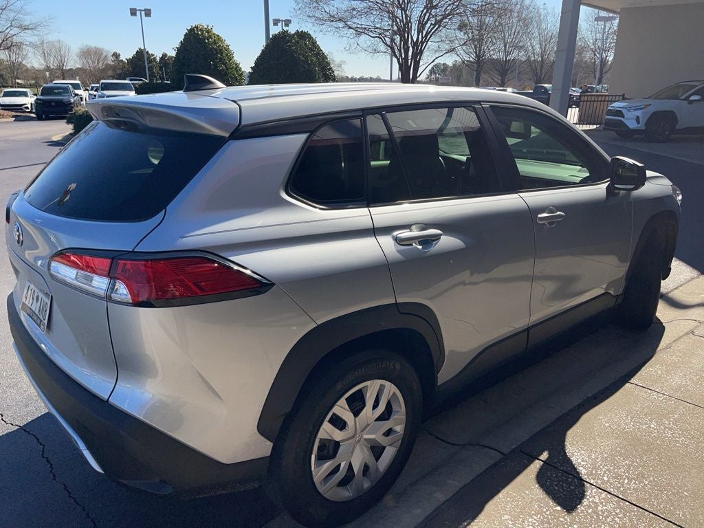 2024 Toyota Corolla Cross L