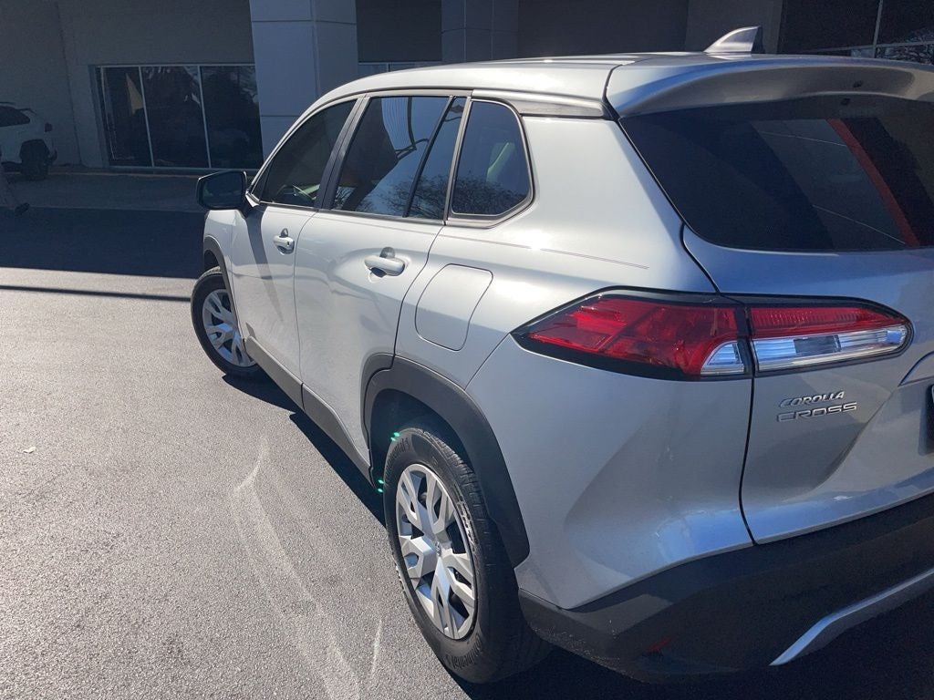 2024 Toyota Corolla Cross L
