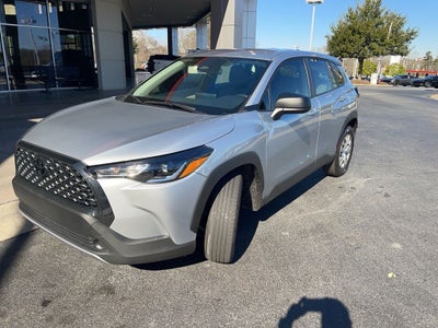 2024 Toyota Corolla Cross L