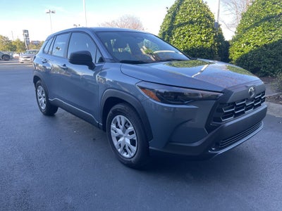 2026 Toyota Corolla Cross L