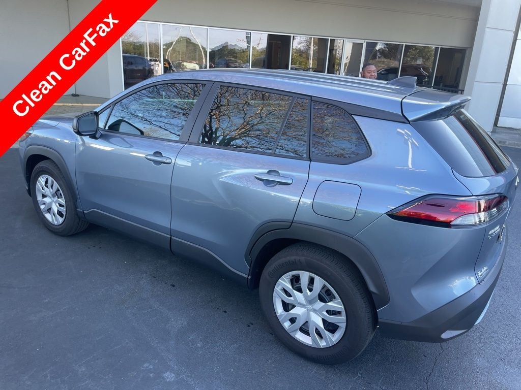 2026 Toyota Corolla Cross L