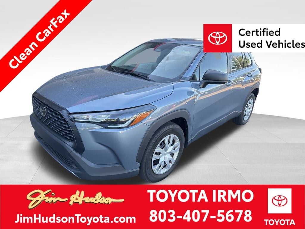 2023 Toyota Corolla Cross L