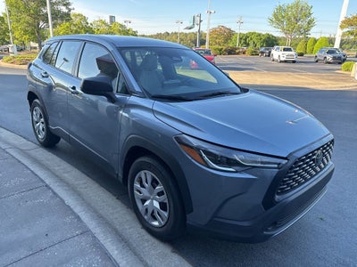 2023 Toyota Corolla Cross L