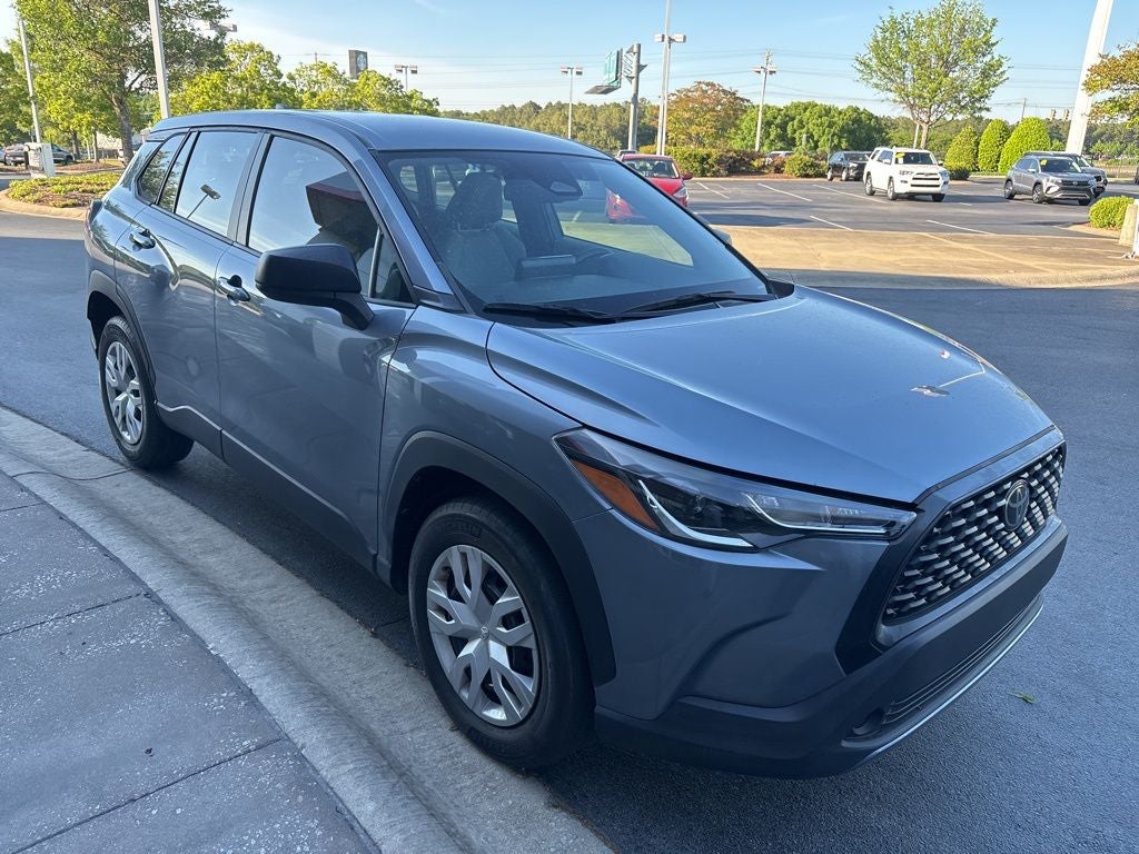 2023 Toyota Corolla Cross L