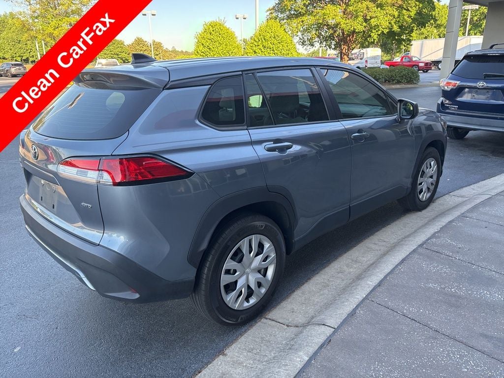 2023 Toyota Corolla Cross L