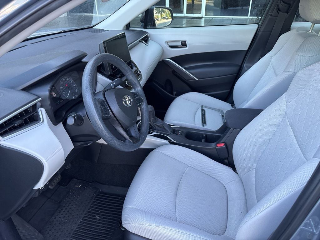 2023 Toyota Corolla Cross L