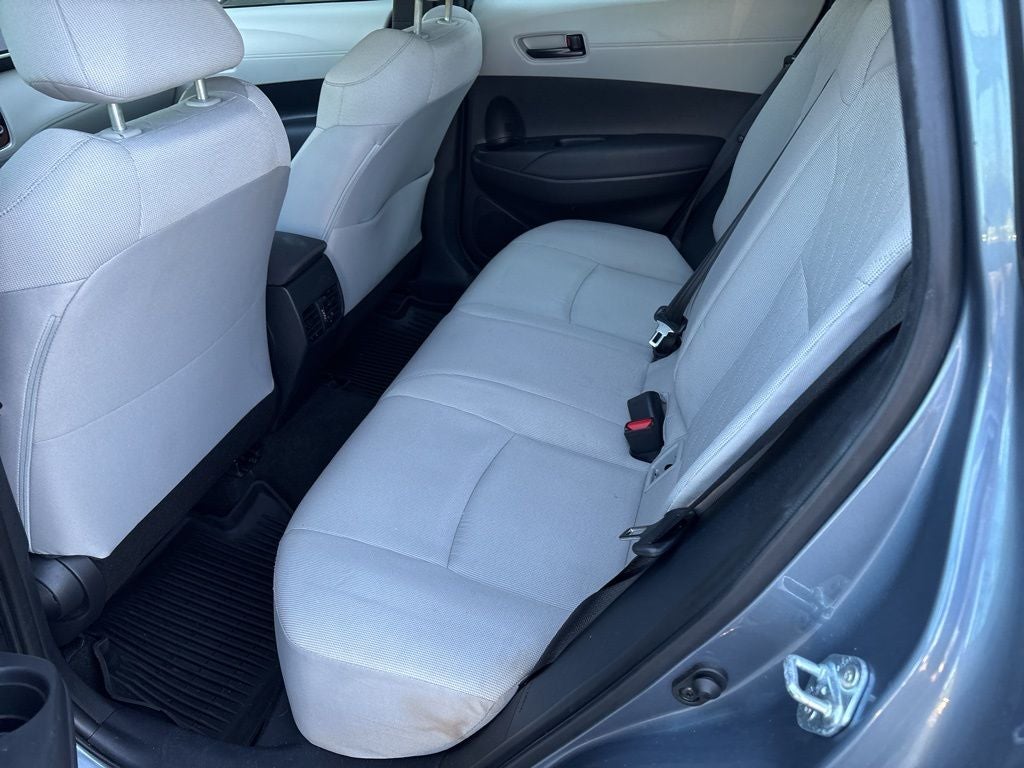 2023 Toyota Corolla Cross L