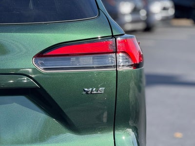 2022 Toyota Corolla Cross XLE