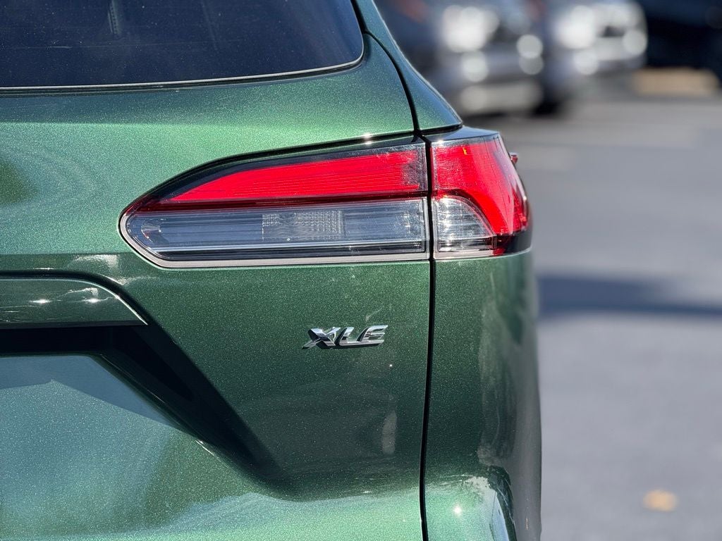 2022 Toyota Corolla Cross XLE