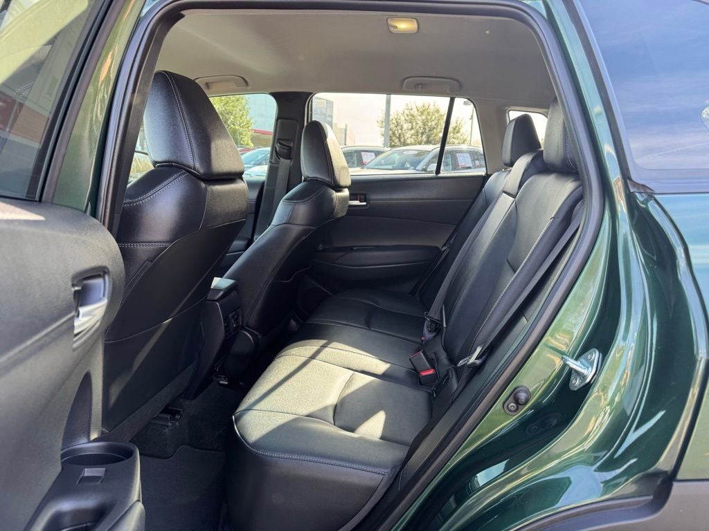 2022 Toyota Corolla Cross XLE