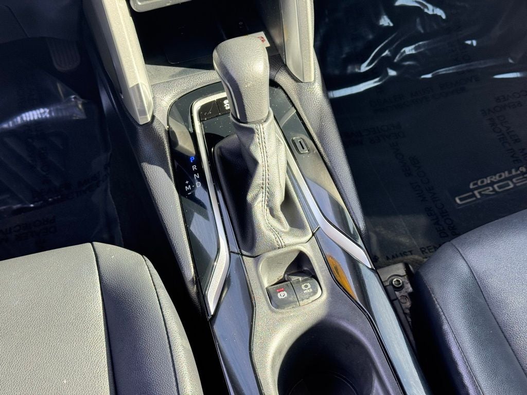 2022 Toyota Corolla Cross XLE