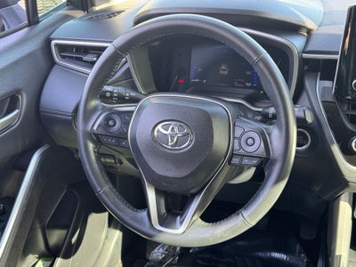 2022 Toyota Corolla Cross XLE