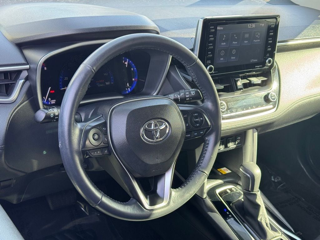 2022 Toyota Corolla Cross XLE