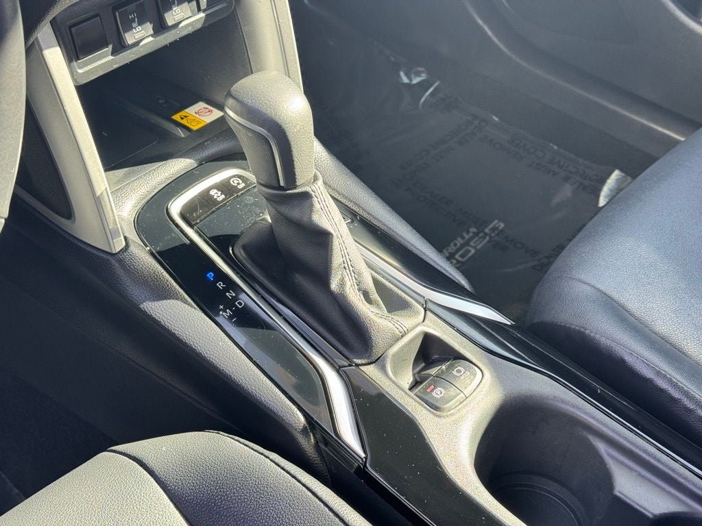 2022 Toyota Corolla Cross XLE