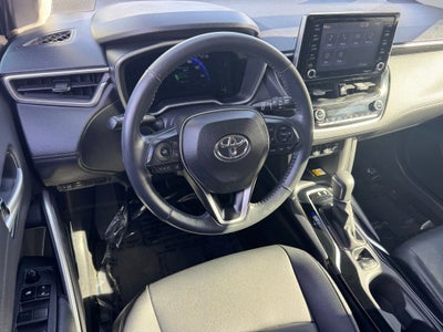 2022 Toyota Corolla Cross XLE