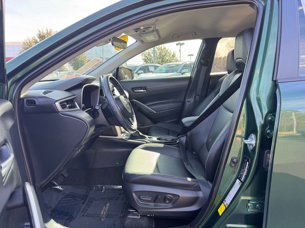 2022 Toyota Corolla Cross XLE