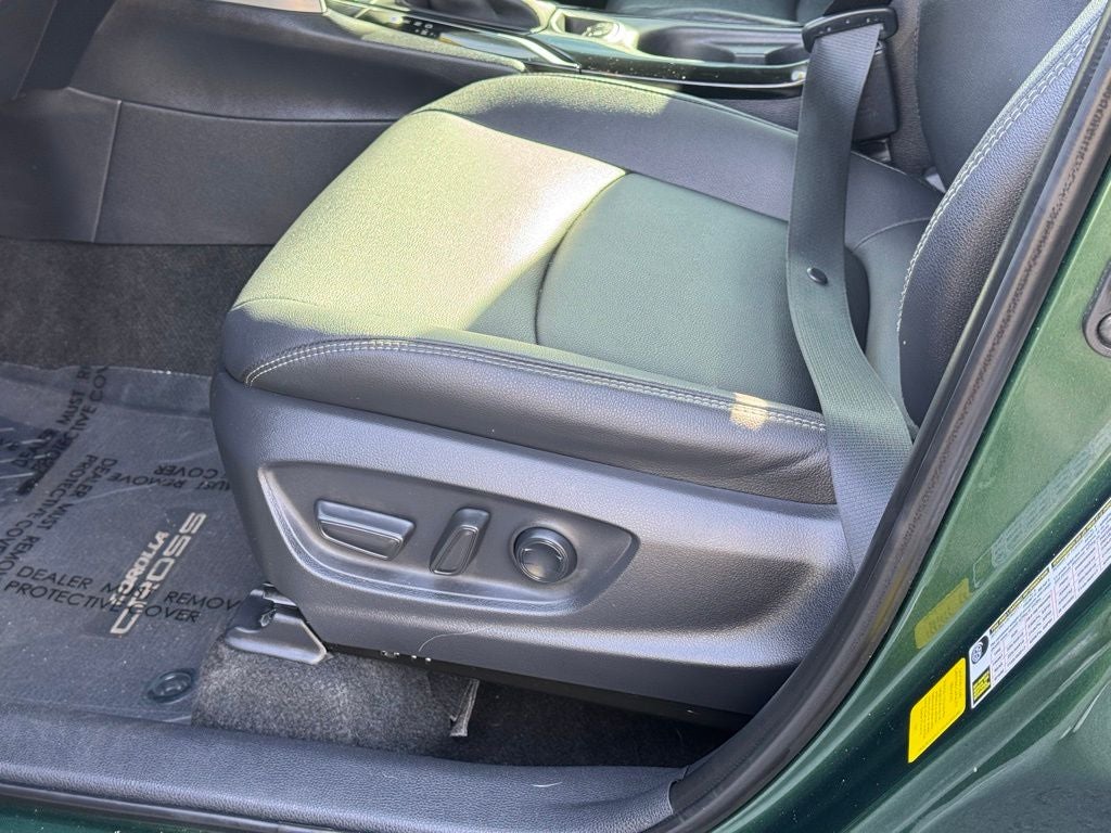 2022 Toyota Corolla Cross XLE