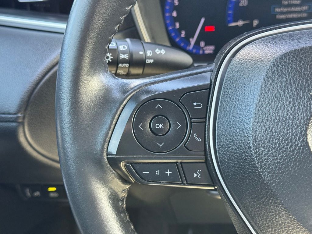 2022 Toyota Corolla Cross XLE