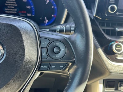 2022 Toyota Corolla Cross XLE