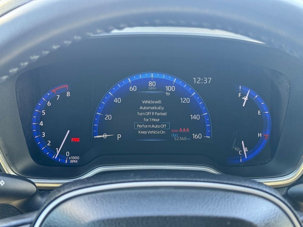 2022 Toyota Corolla Cross XLE