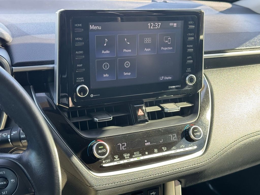 2022 Toyota Corolla Cross XLE