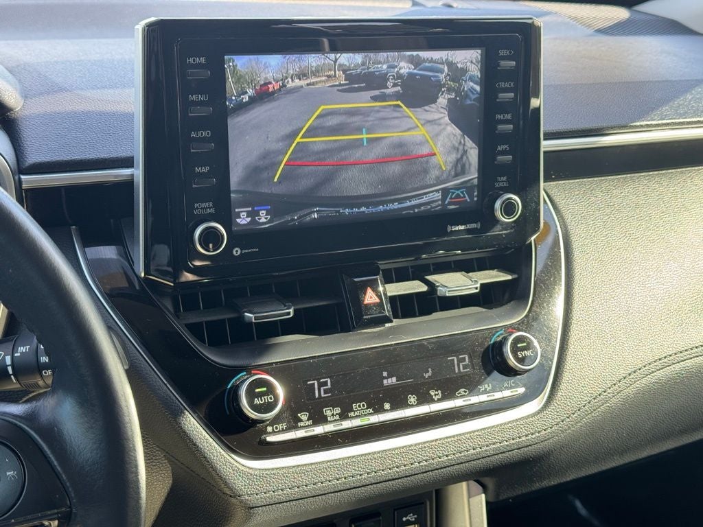 2022 Toyota Corolla Cross XLE