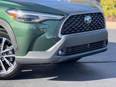 2022 Toyota Corolla Cross XLE