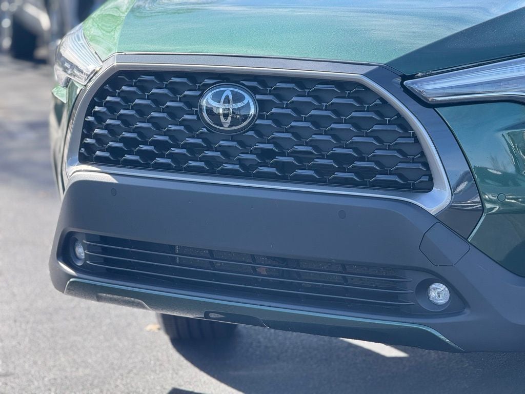 2022 Toyota Corolla Cross XLE