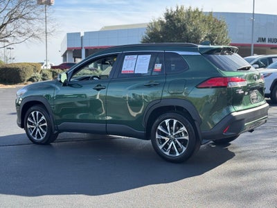 2022 Toyota Corolla Cross XLE