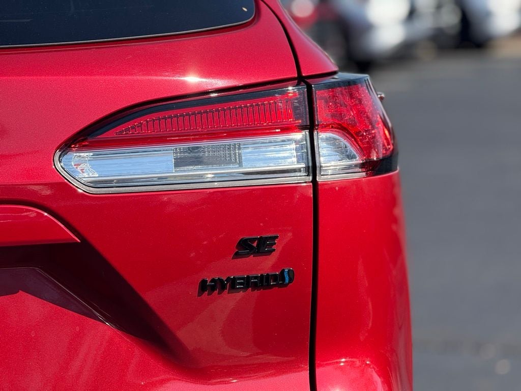 2023 Toyota Corolla Cross Hybrid SE