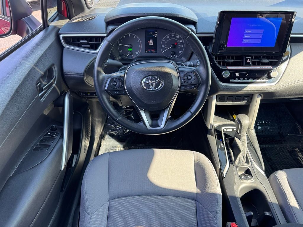 2023 Toyota Corolla Cross Hybrid SE