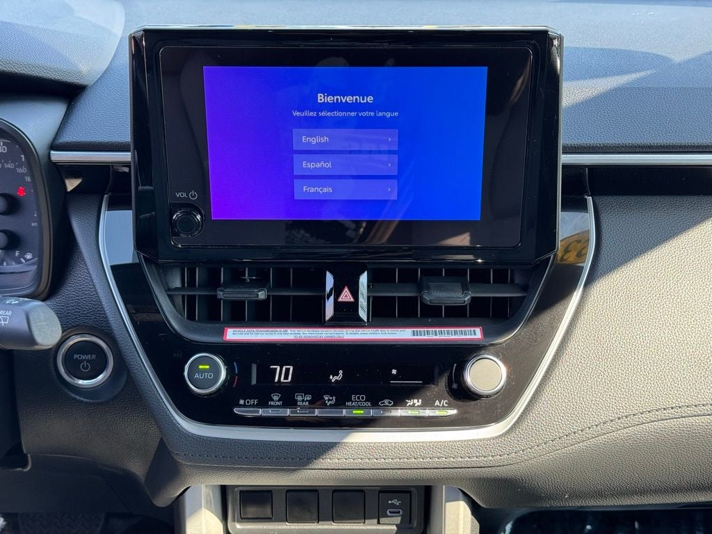 2023 Toyota Corolla Cross Hybrid SE