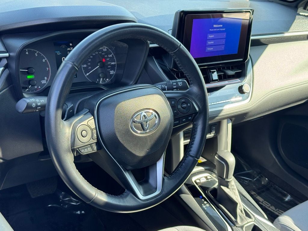 2023 Toyota Corolla Cross Hybrid SE