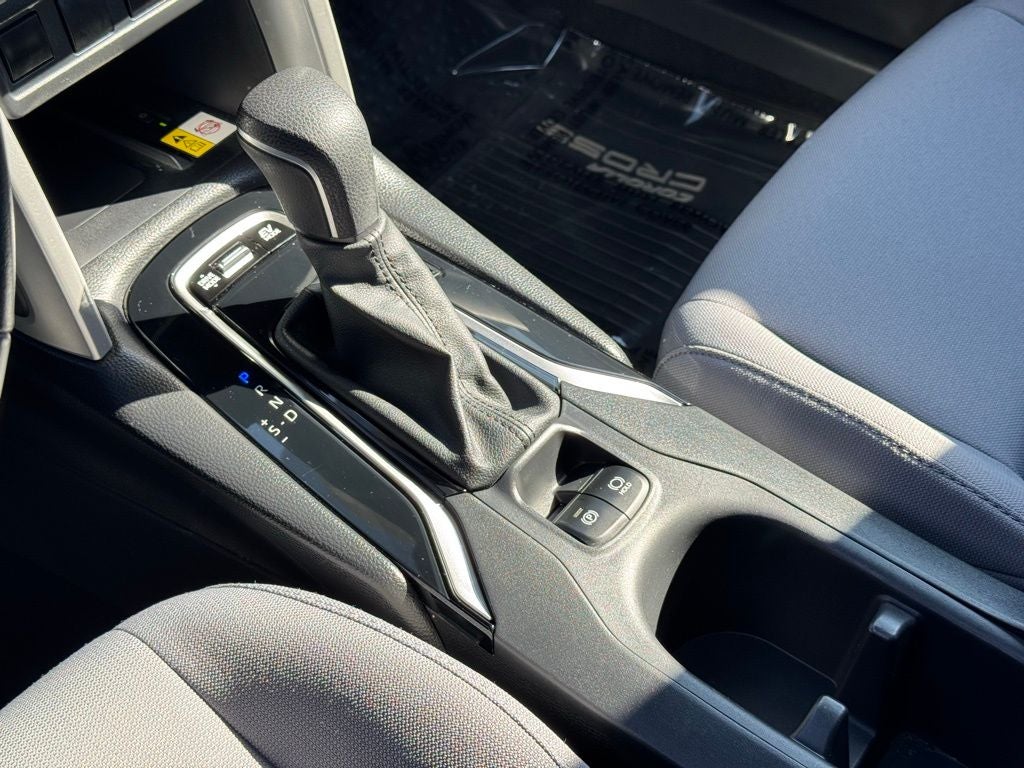 2023 Toyota Corolla Cross Hybrid SE