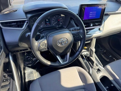2023 Toyota Corolla Cross Hybrid SE