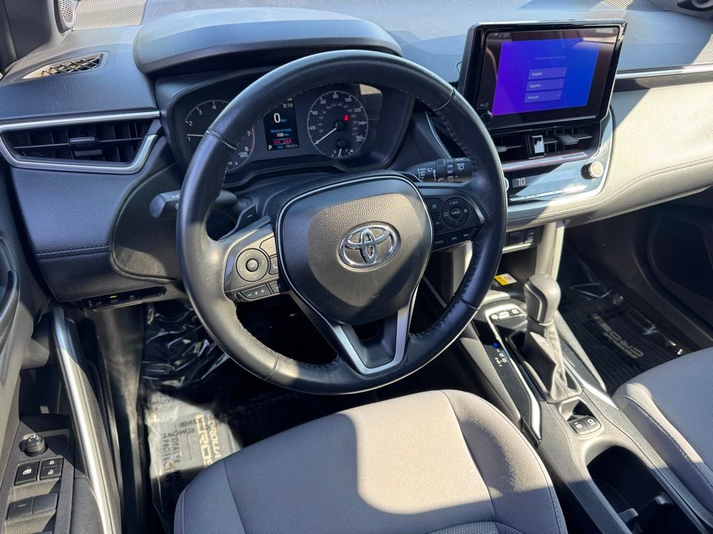 2023 Toyota Corolla Cross Hybrid SE